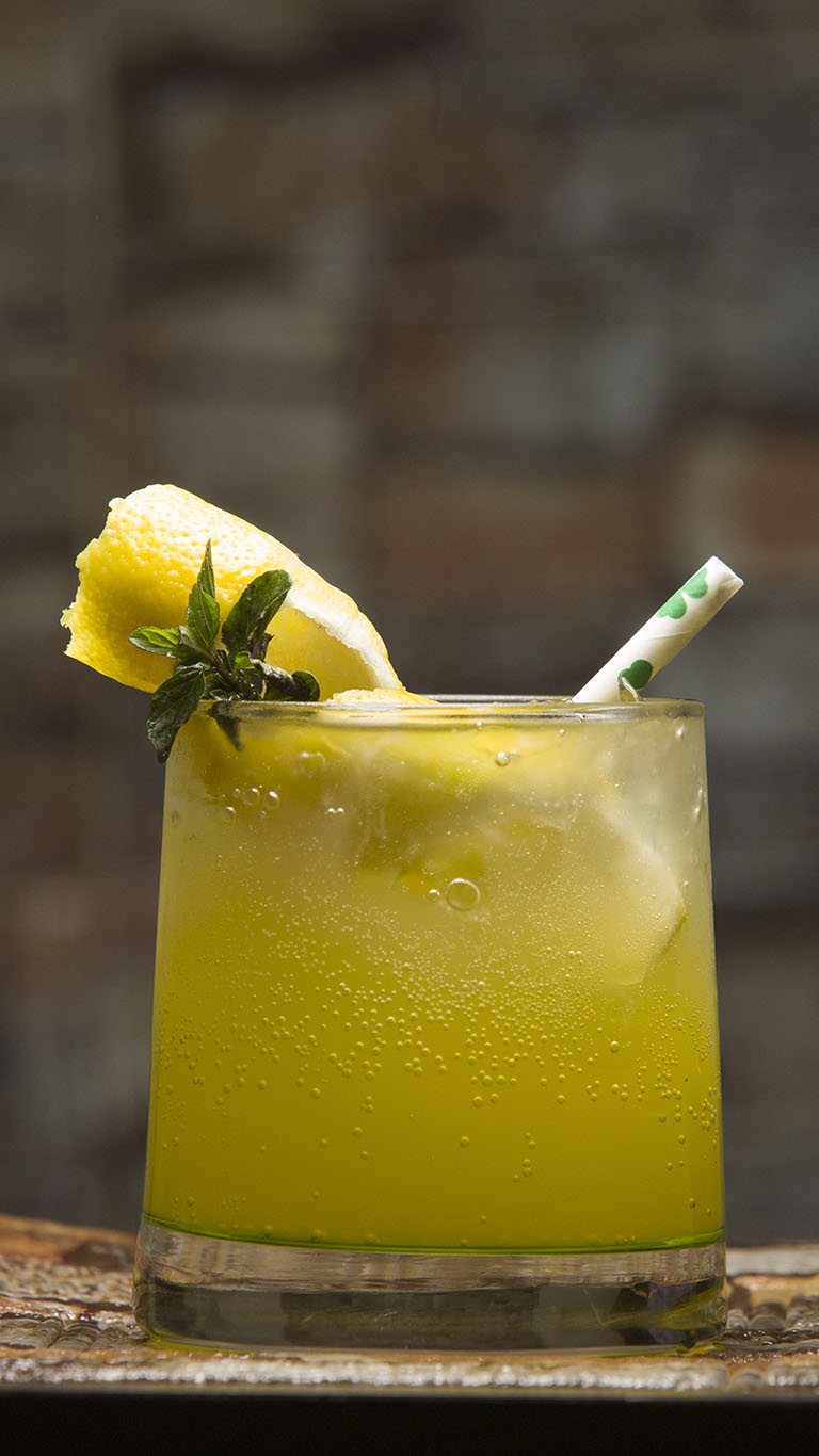 Paddy Lemonade